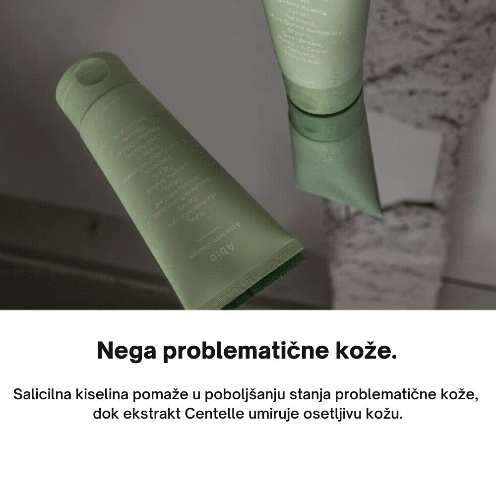 Acne Foam Cleanser Heartleaf foam 150ml