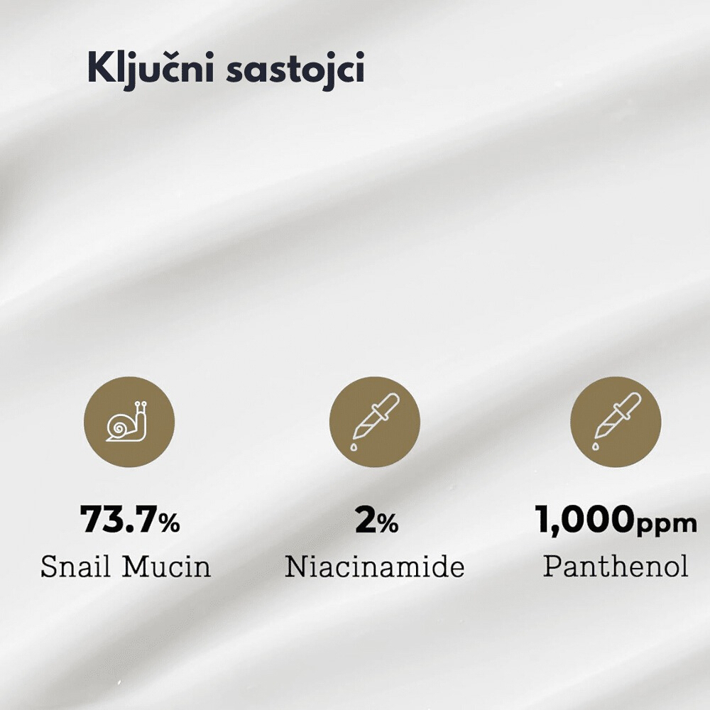 Advanced Snail Peptide Eye Cream 25ml