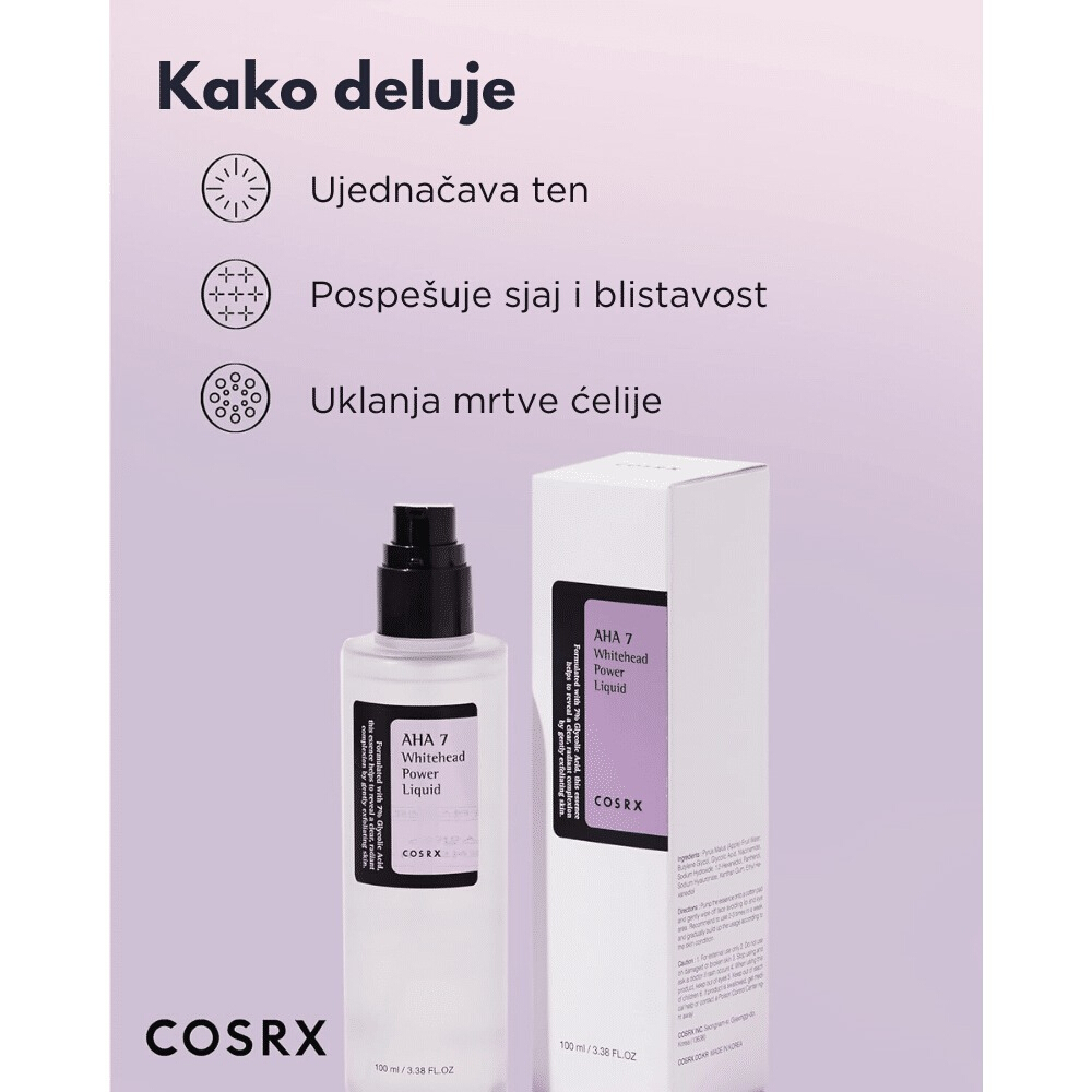 AHA 7 Whitehead Power Liquid 100ml