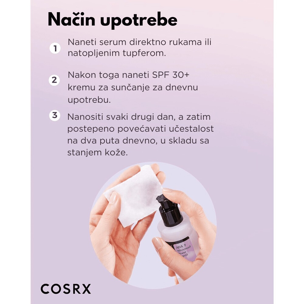 AHA 7 Whitehead Power Liquid 100ml