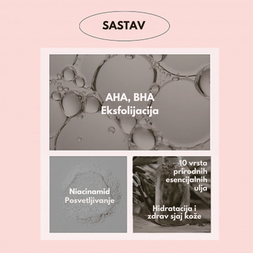 All Clean Gentle Exfoliating Gel Cleanser 130ml