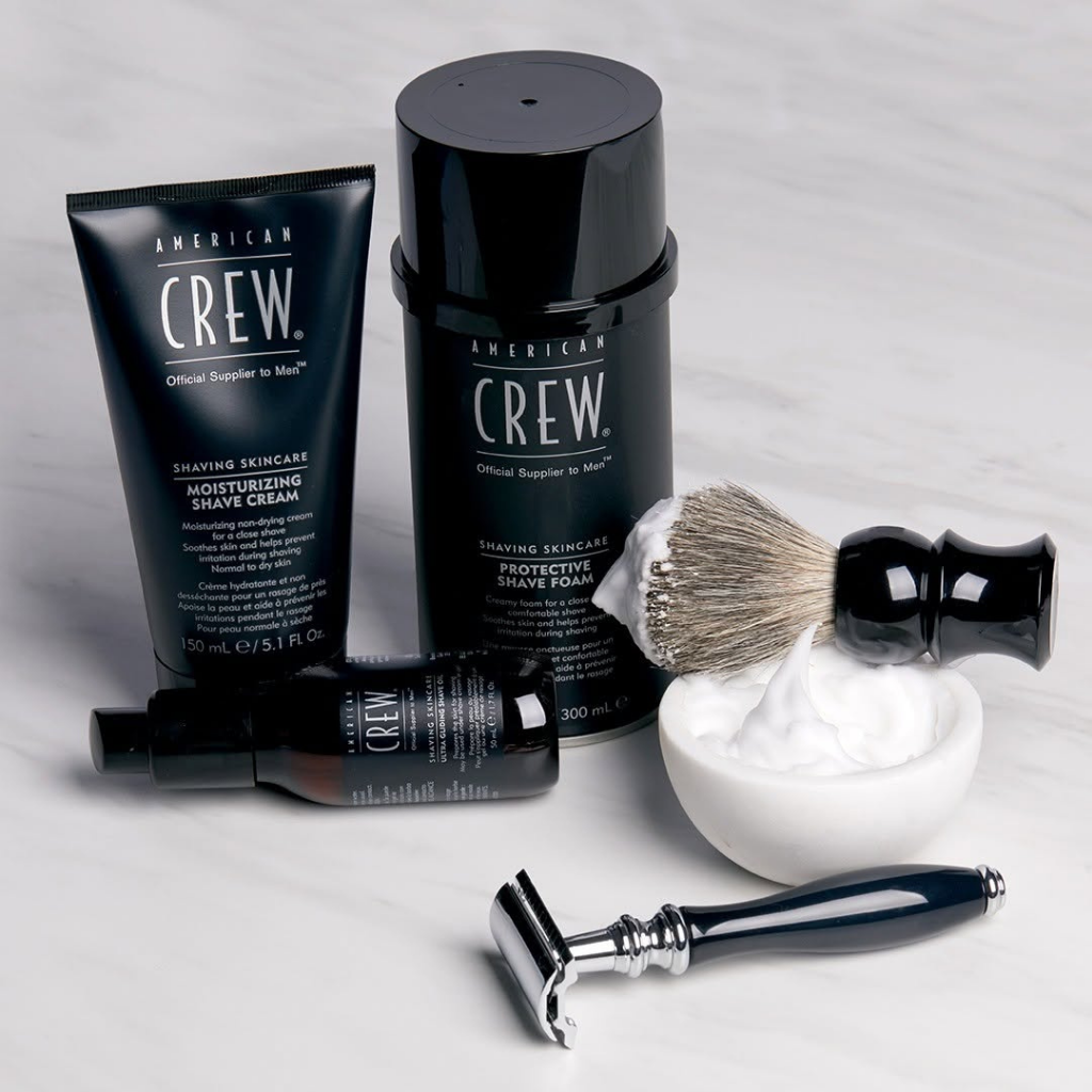 American Crew MOISTURIZING SHAVE CREAM 150ml
