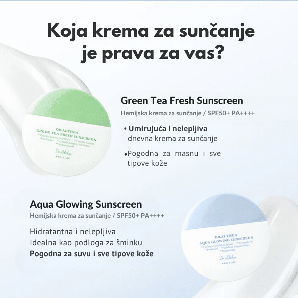 Aqua Glowing Sunscreen 45ml