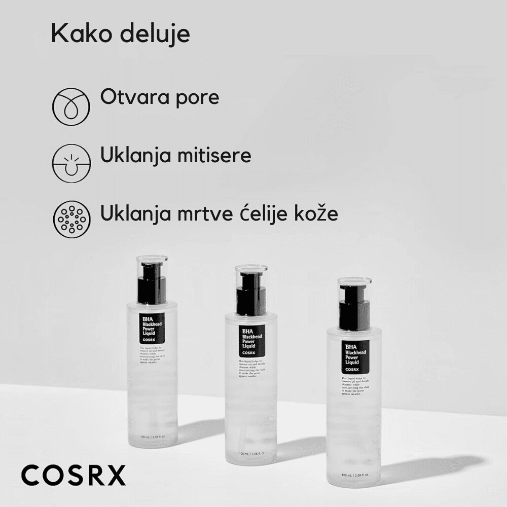 BHA Blackhead Power Liquid 100ml