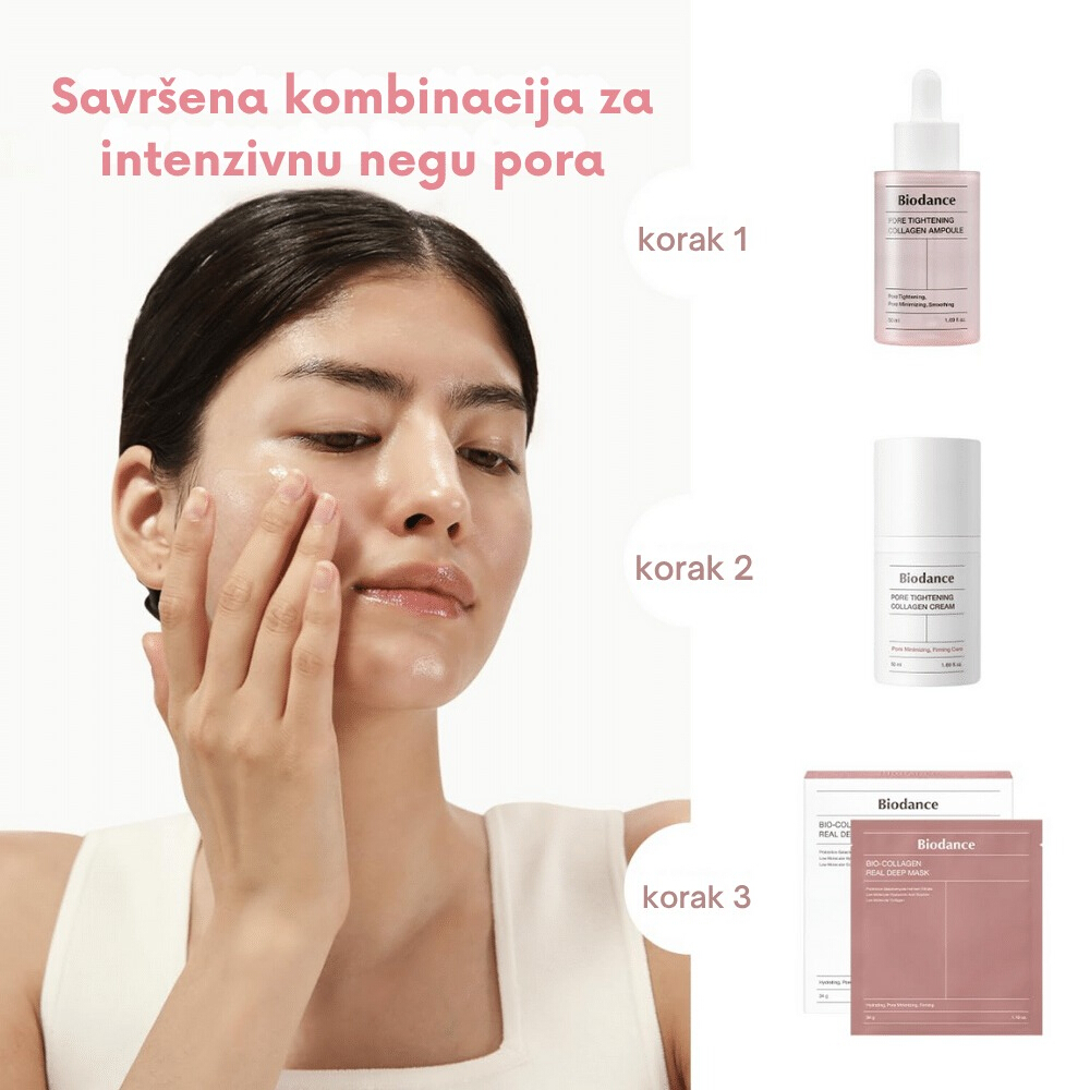 Bio-Collagen Real Deep Mask 1kom