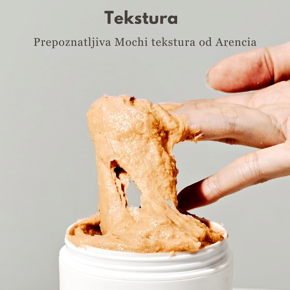 Calendula Rice Mochi Cleanser 120g