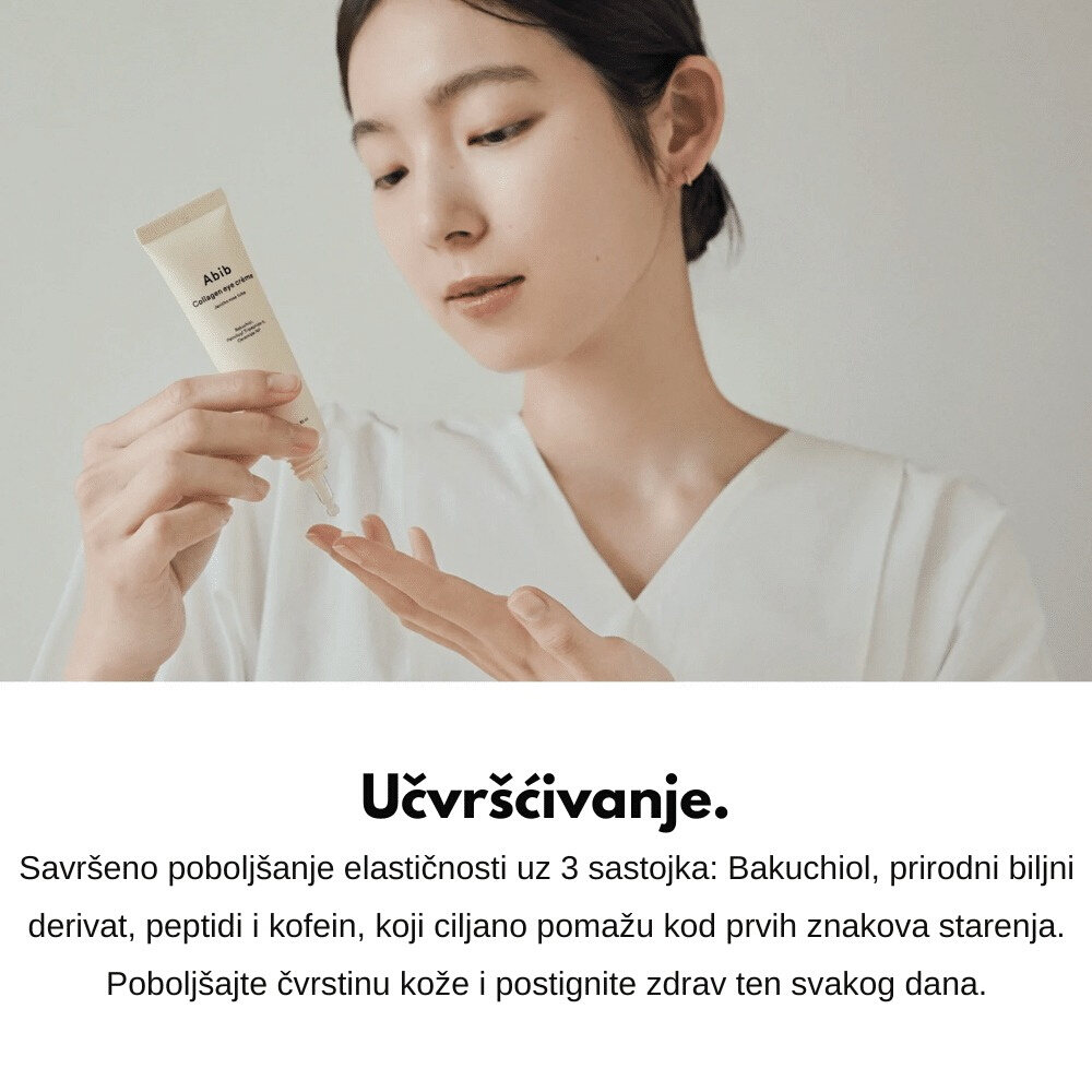 Collagen Eye Crème Jericho Rose Tube 30ml