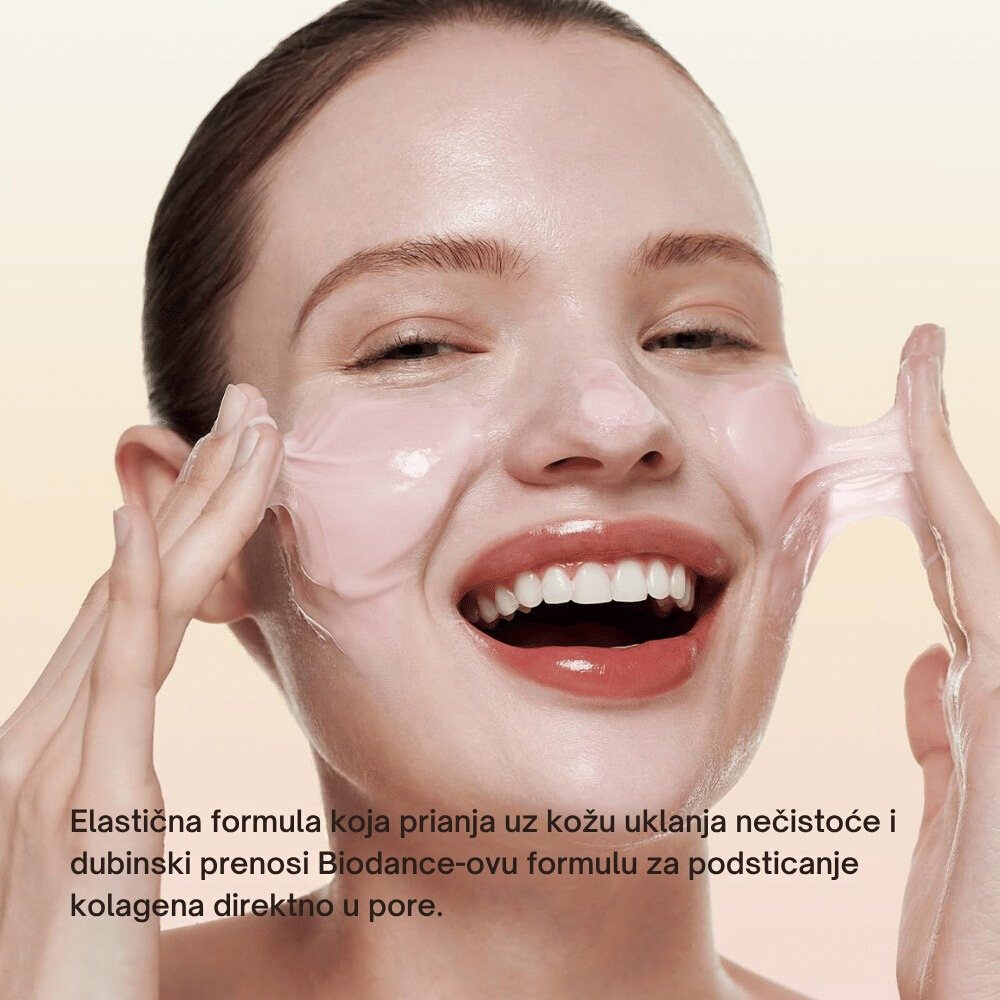 Collagen Mask To Foam Cleanser 150ml