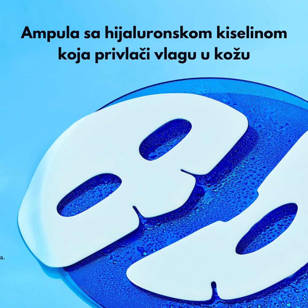 Cryo Rubber with Moisturizing Hyaluronic Acid