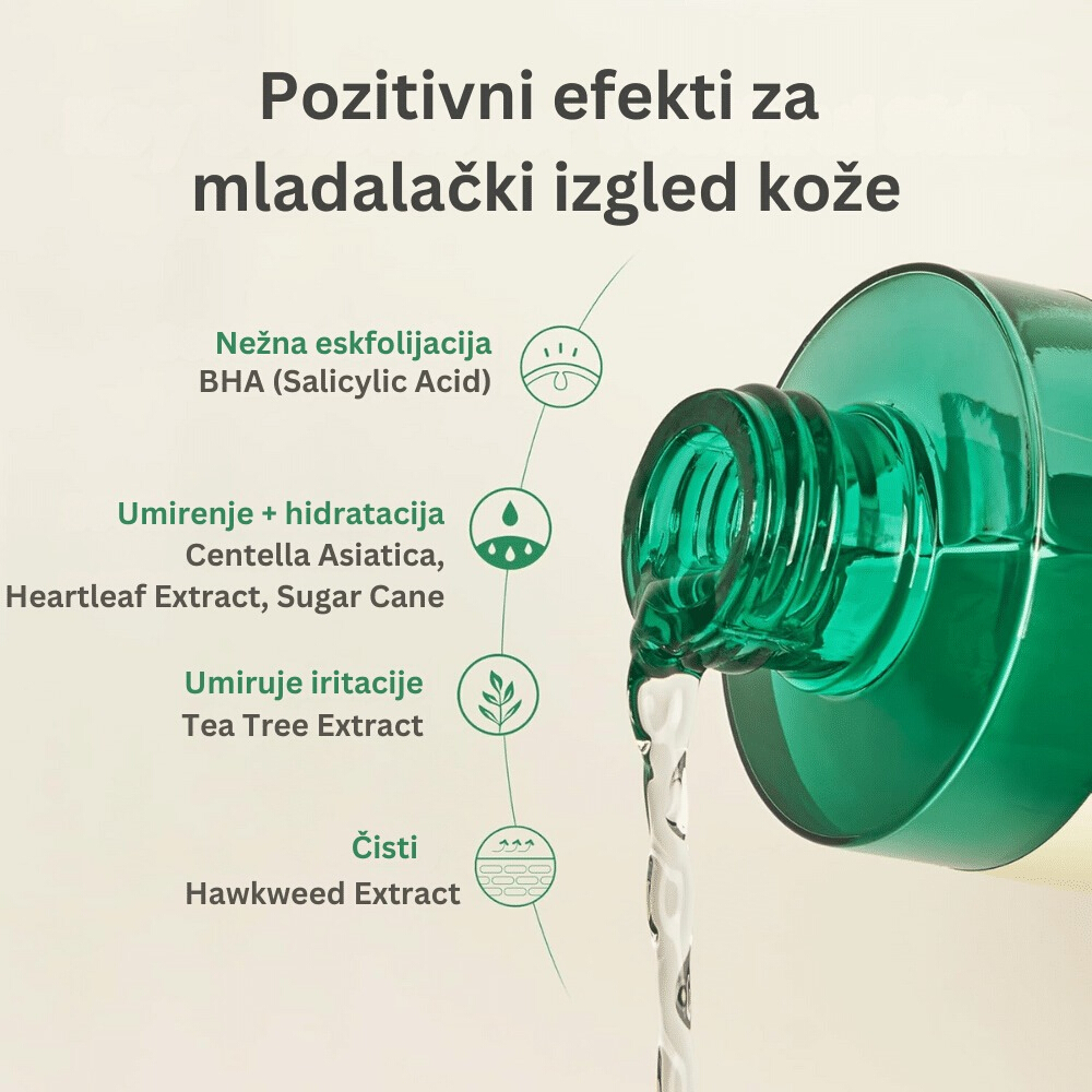 Daily Purifying Treatment Toner 200ml