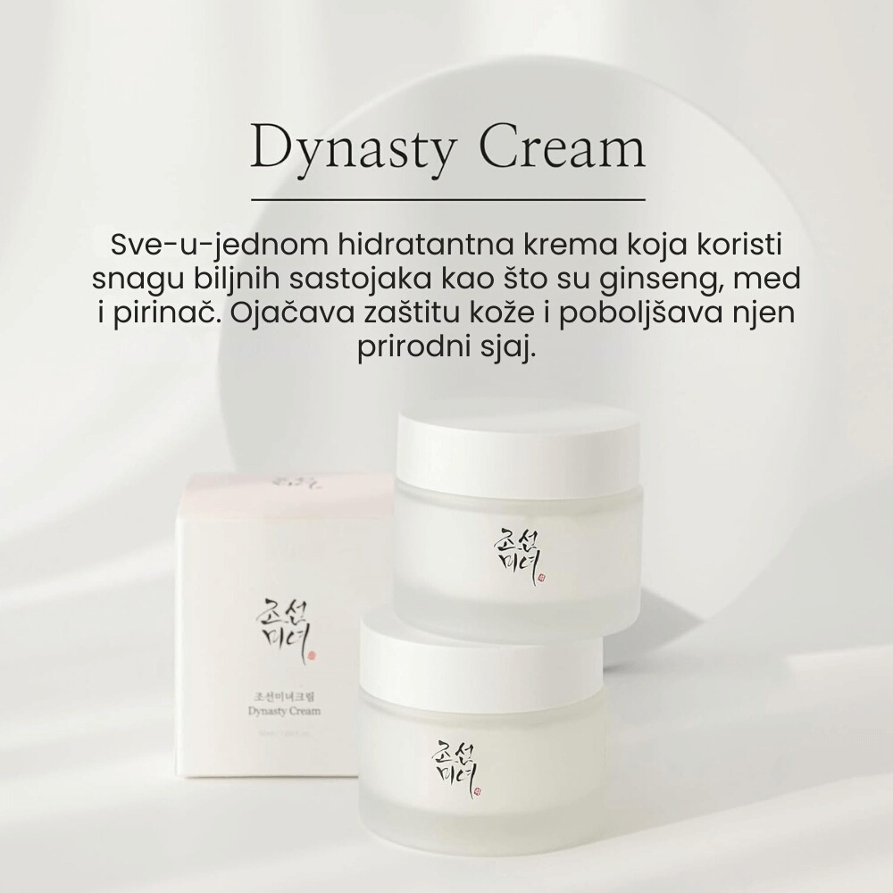 Dynasty Cream 100ml