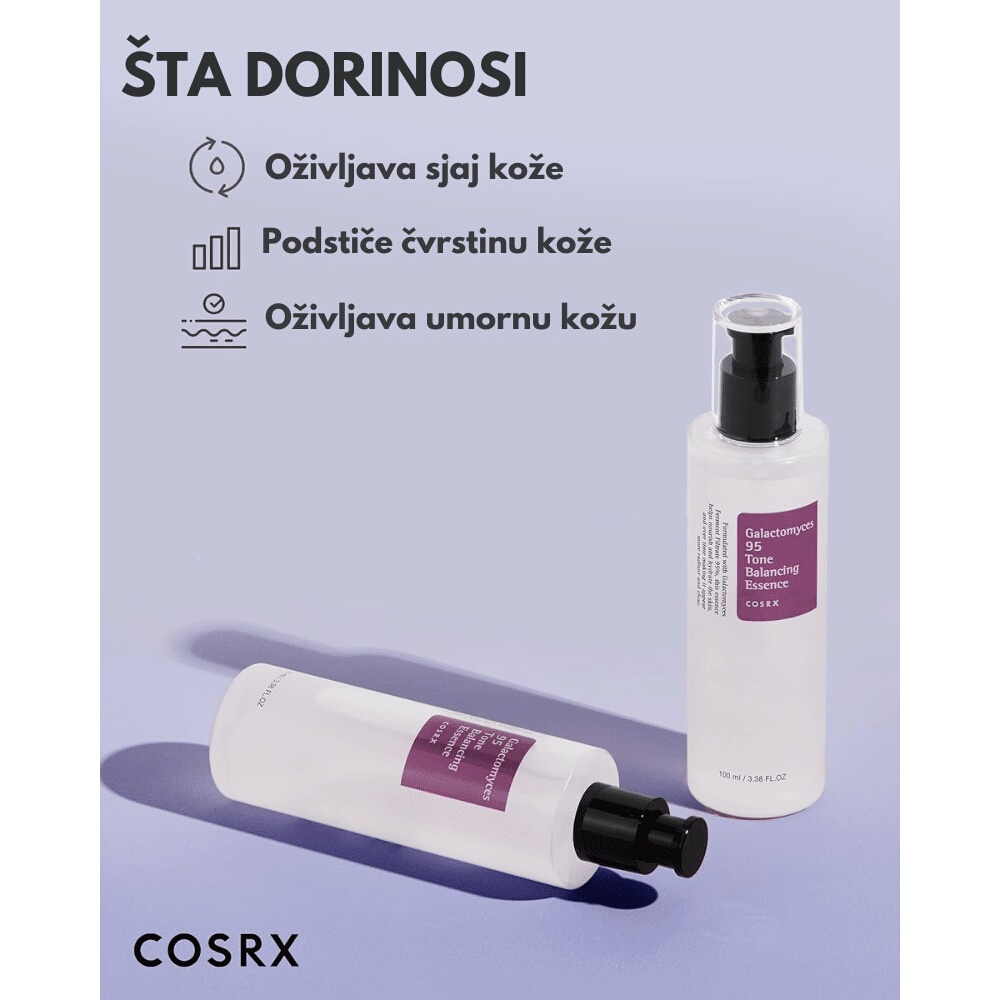 Galactomyces 95 Tone Balancing Essence 100ml