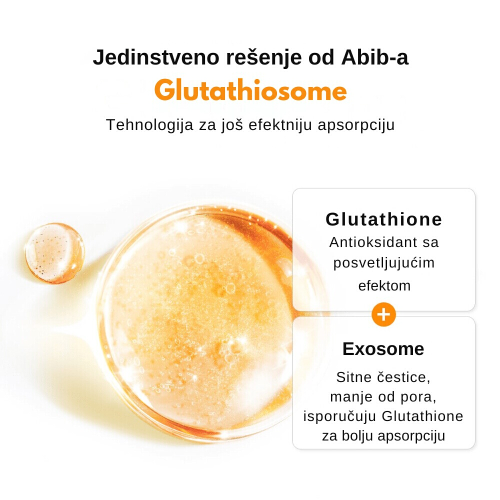 Glutathiosome Dark Spot Serum Vita Drop 50ml