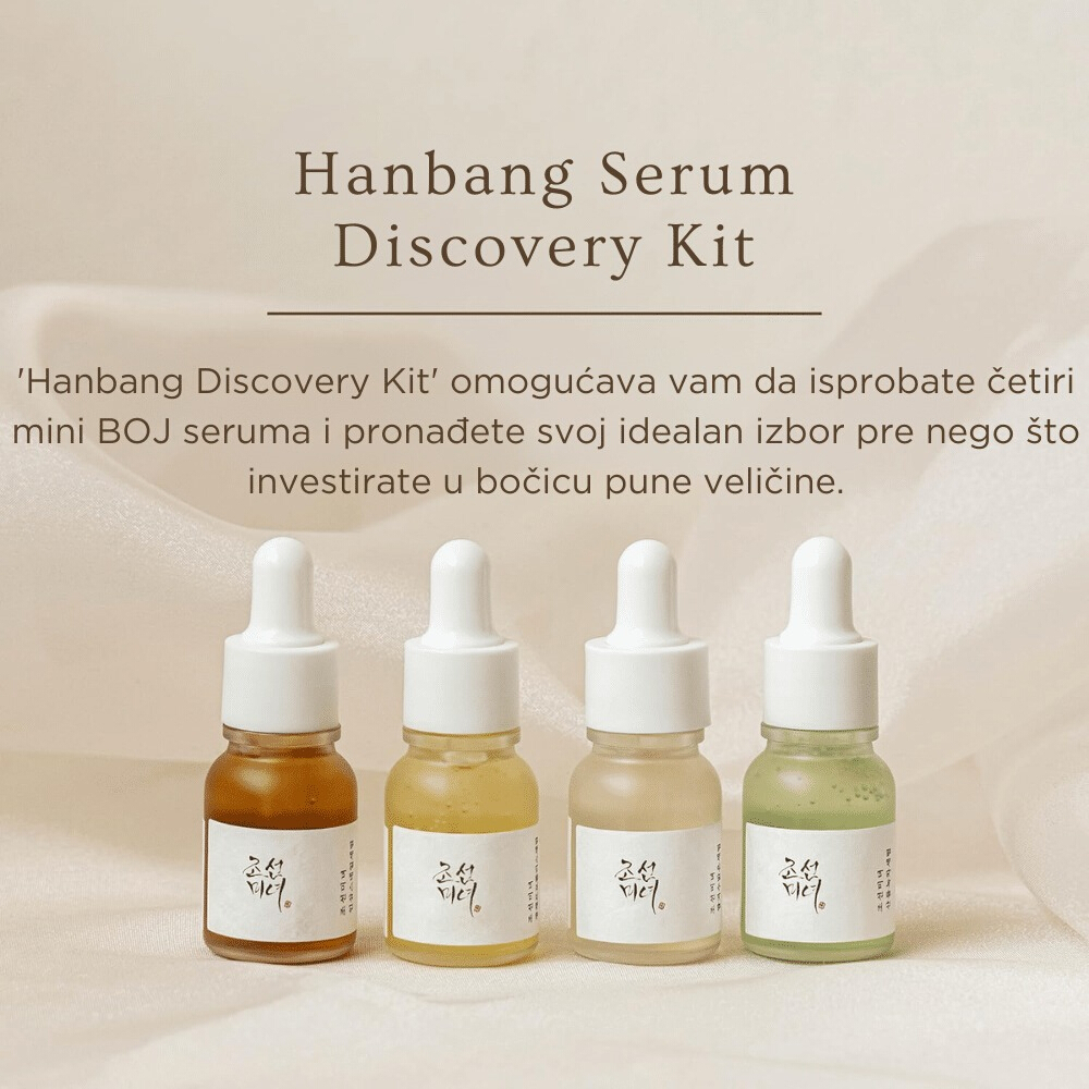 Hanbang Serum Discovery Kit