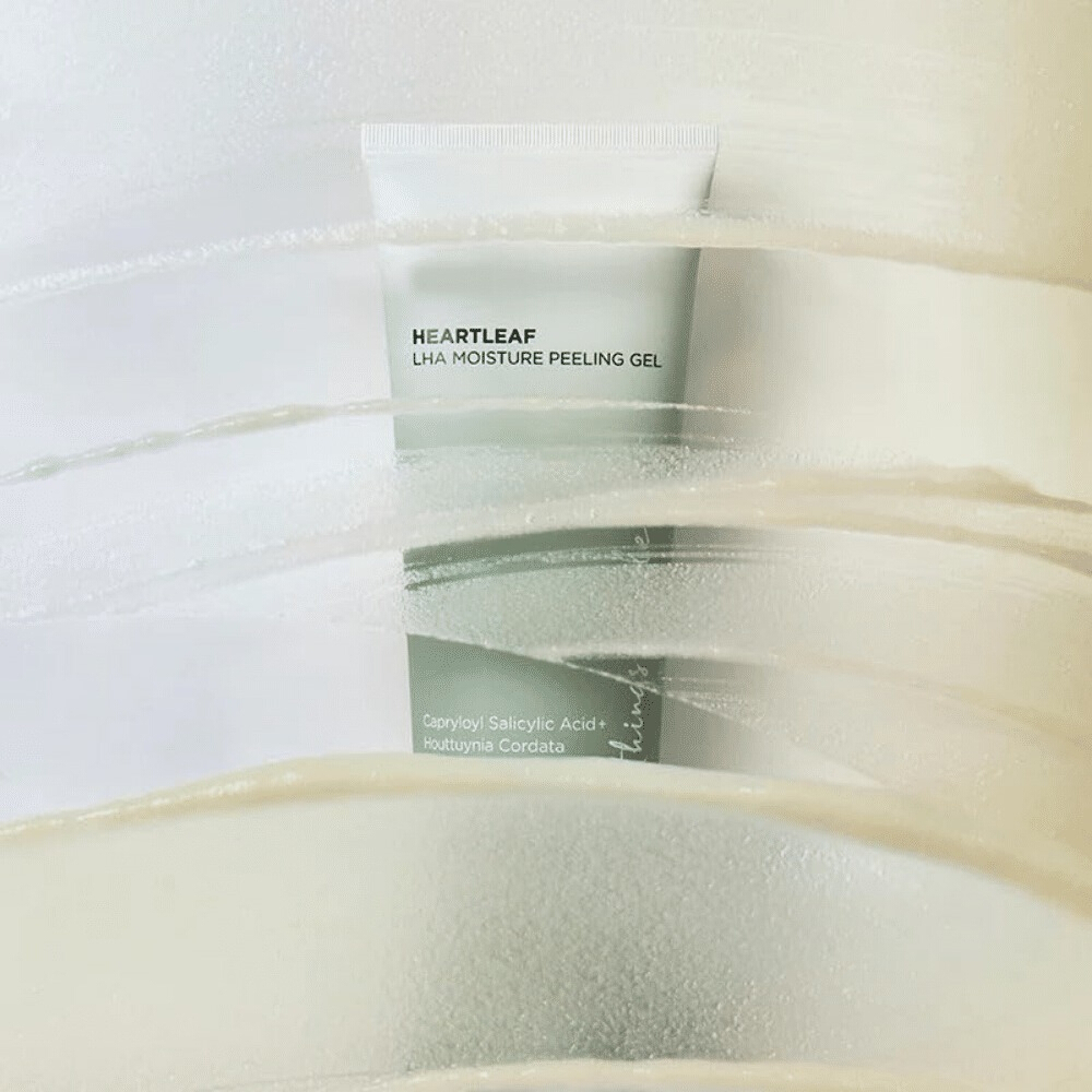 Heartleaf LHA Moisture Peeling Gel 120ml