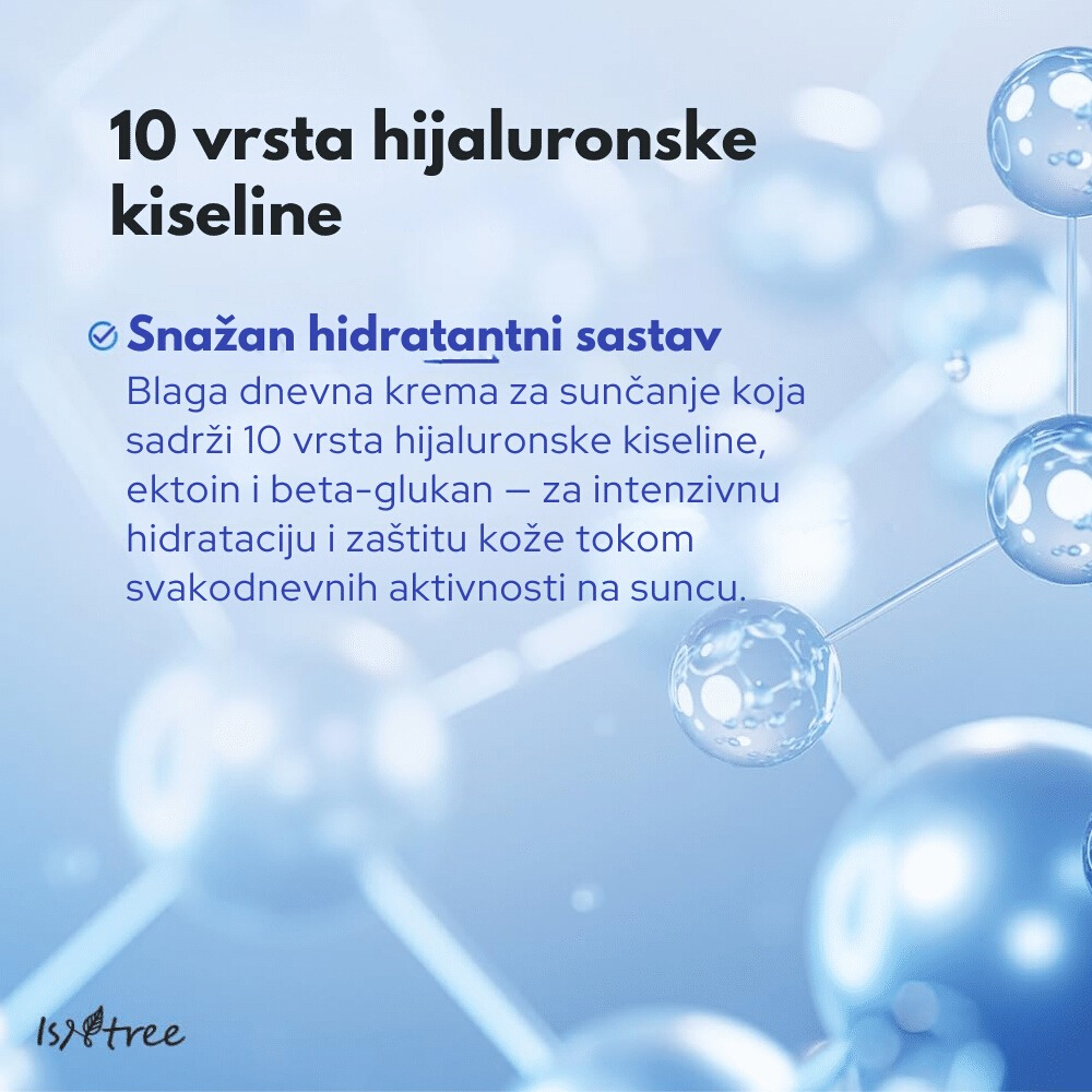 Hyaluronic Acid Watery Sun Gel SPF 50+ PA++++ 50ml