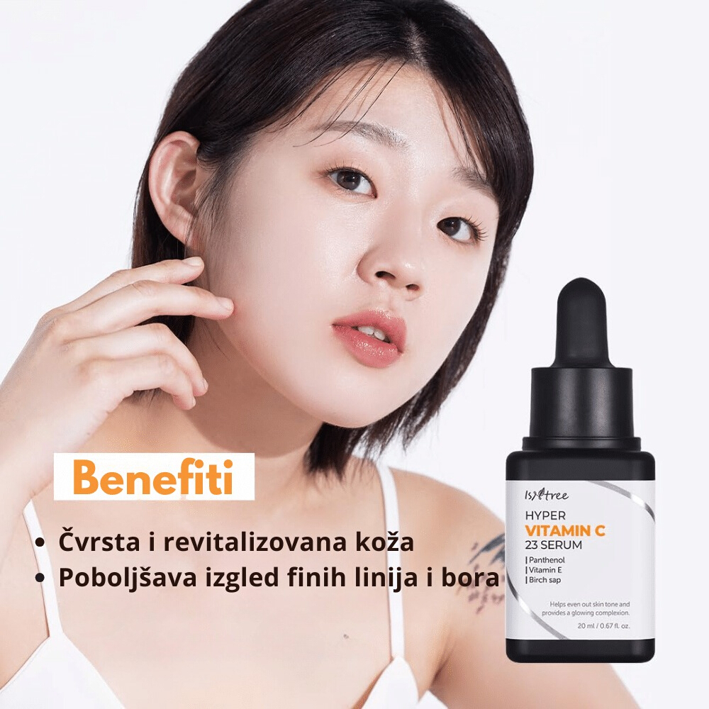 Hyper Vitamin C 23 Serum 20ml