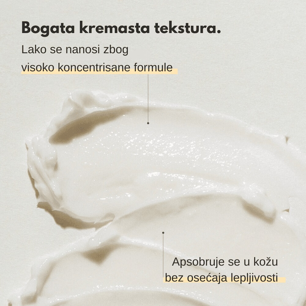 Jericho Rose Crème Nutrition Tube 75ml