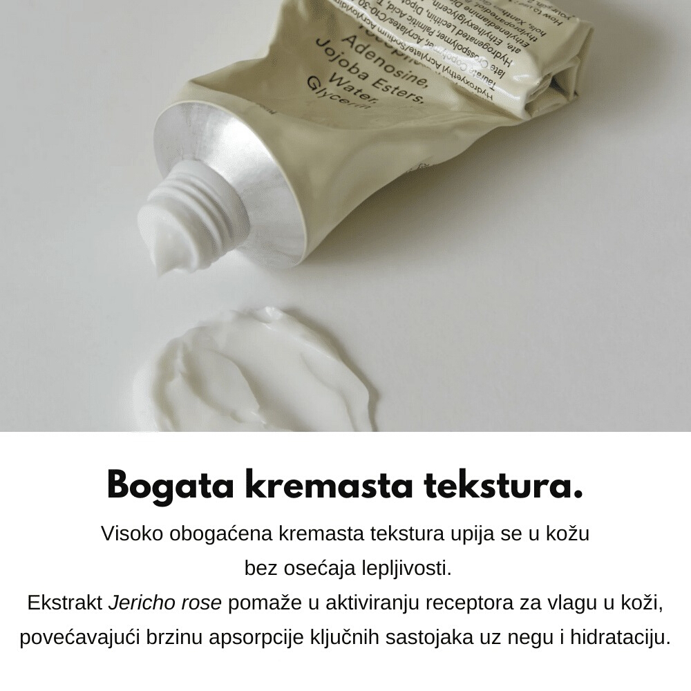 Jericho Rose Crème Nutrition Tube 75ml