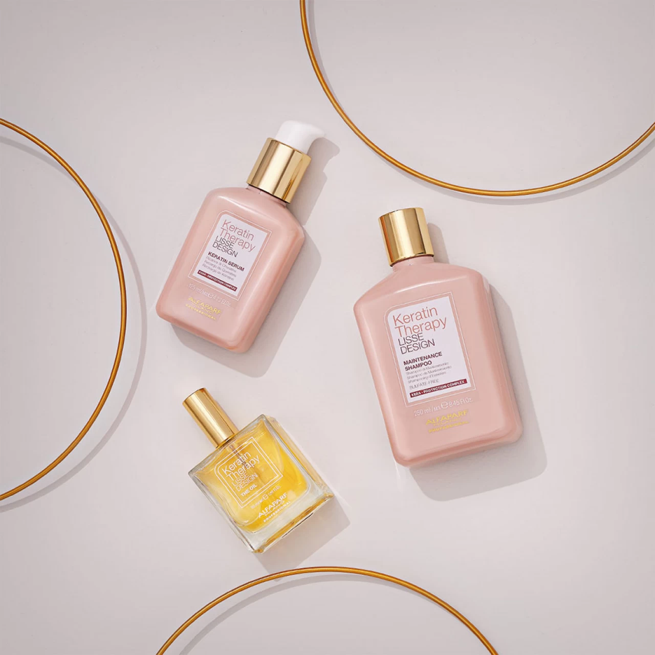 Keratin Therapy LISSE DESIGN KERATIN SERUM 125ml 