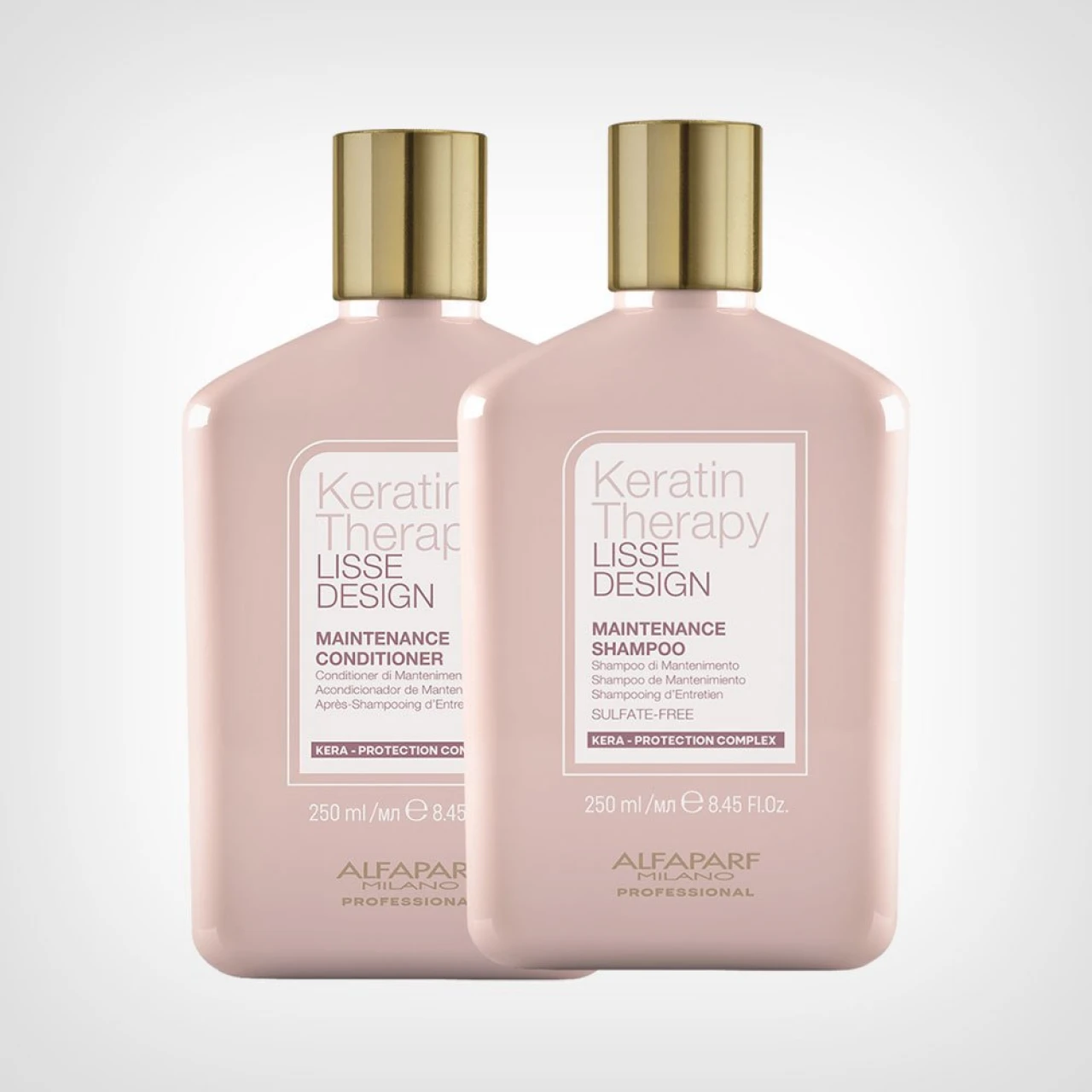 Keratin Therapy LISSE DESIGN MAINTENANCE REGENERATOR 250ml 