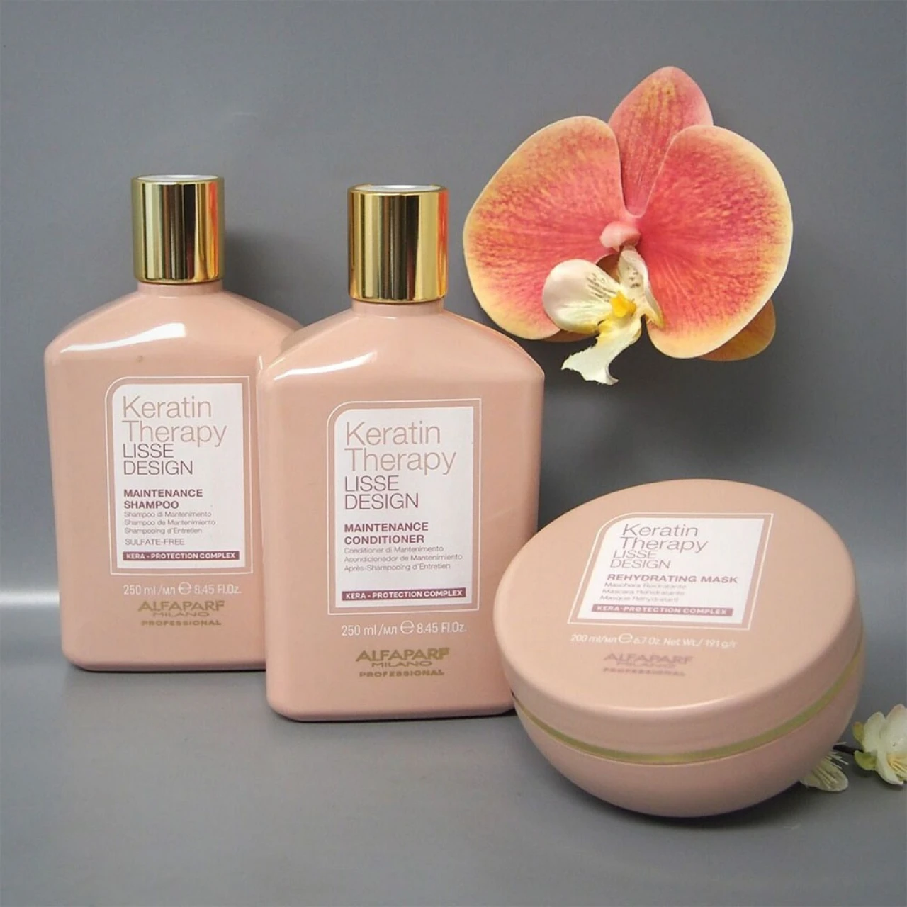 Keratin Therapy LISSE DESIGN MAINTENANCE REGENERATOR 250ml 