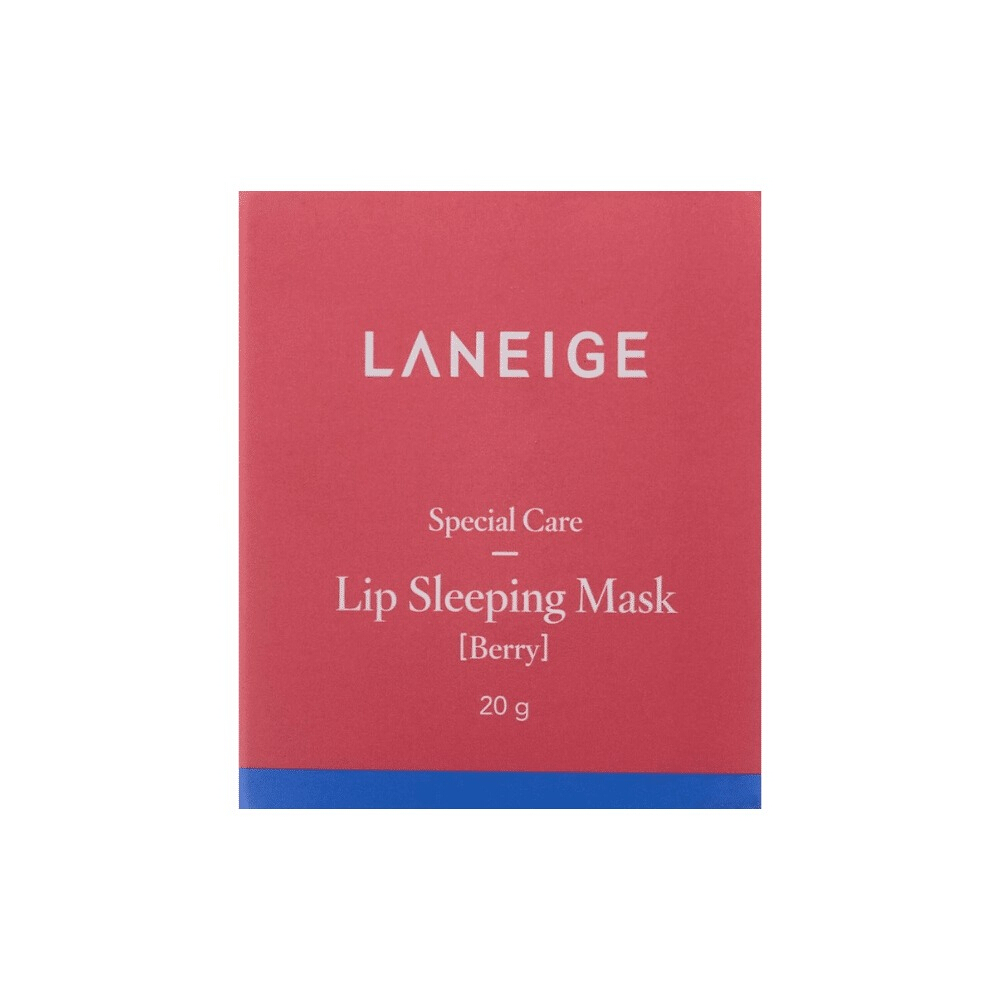 Lip Sleeping Mask Ex Berry 20g