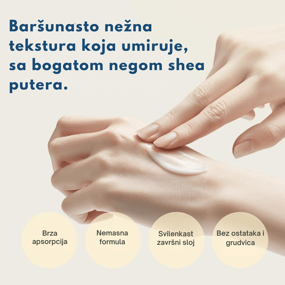 Luminous Moisture Shea Butter Body Lotion Ocean Breeze 300ml