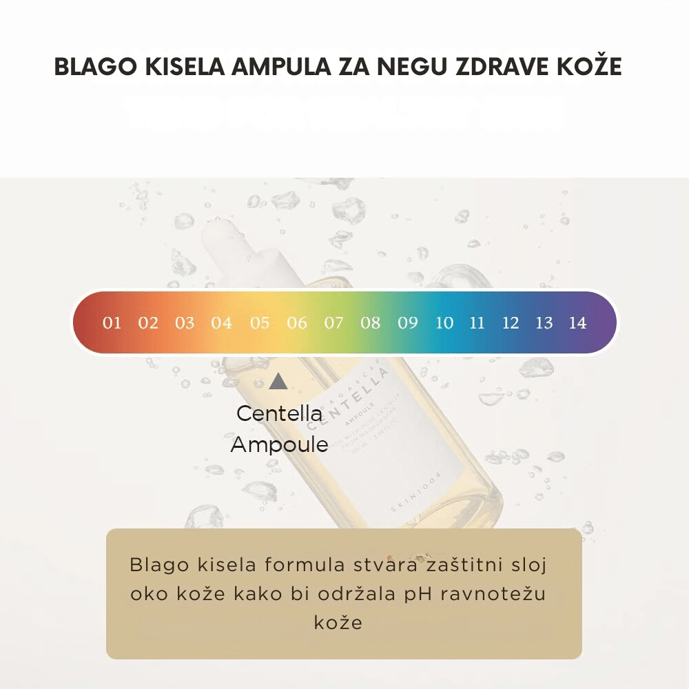 Madagascar Centella Ampoule 100ml