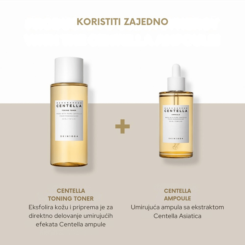 Madagascar Centella Ampoule 55ml