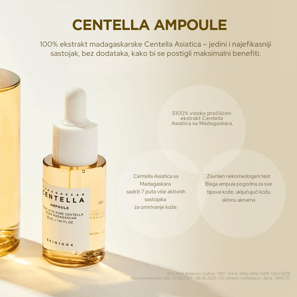 Madagascar Centella Ampoule Kit