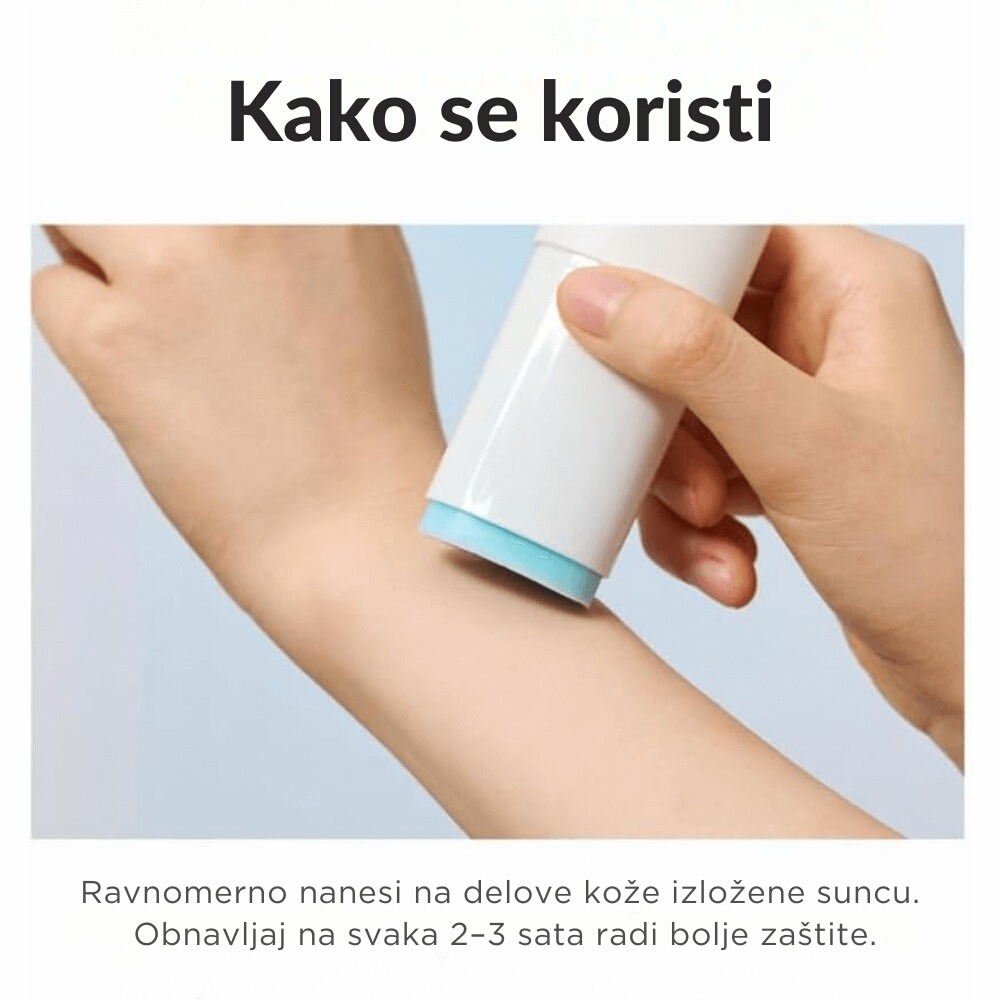 Madagascar Centella Hyalu-Cica Silky-Fit Sun Stick 7g