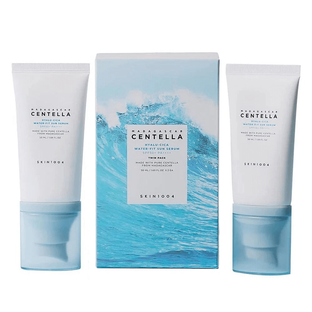 Madagascar Centella Hyalu-Cica Water-Fit Sun Serum 50ml