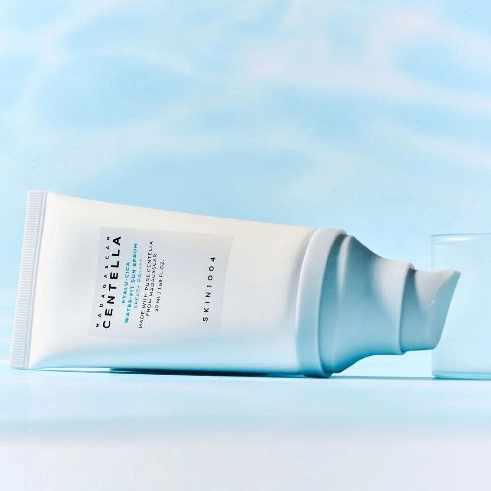 Madagascar Centella Hyalu-Cica Water-Fit Sun Serum 50ml