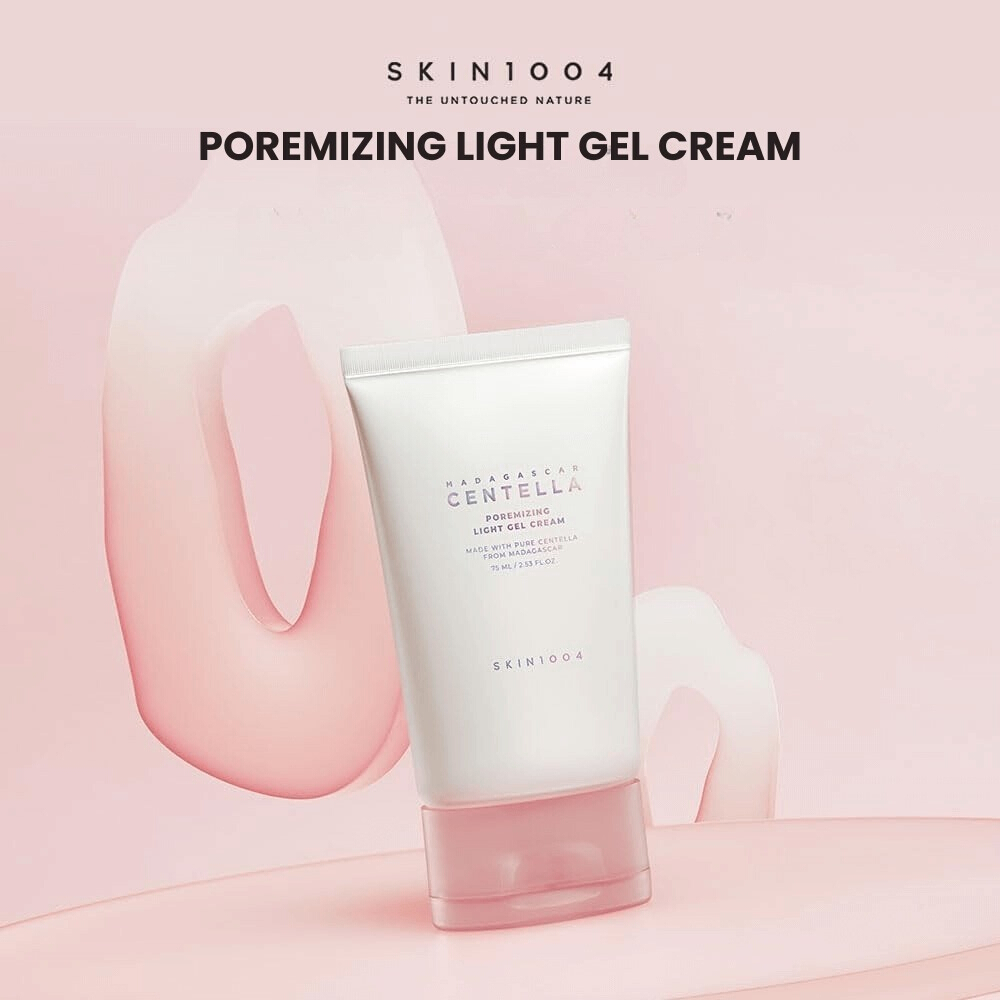 Madagascar Centella Poremizing Light Gel Cream 75ml