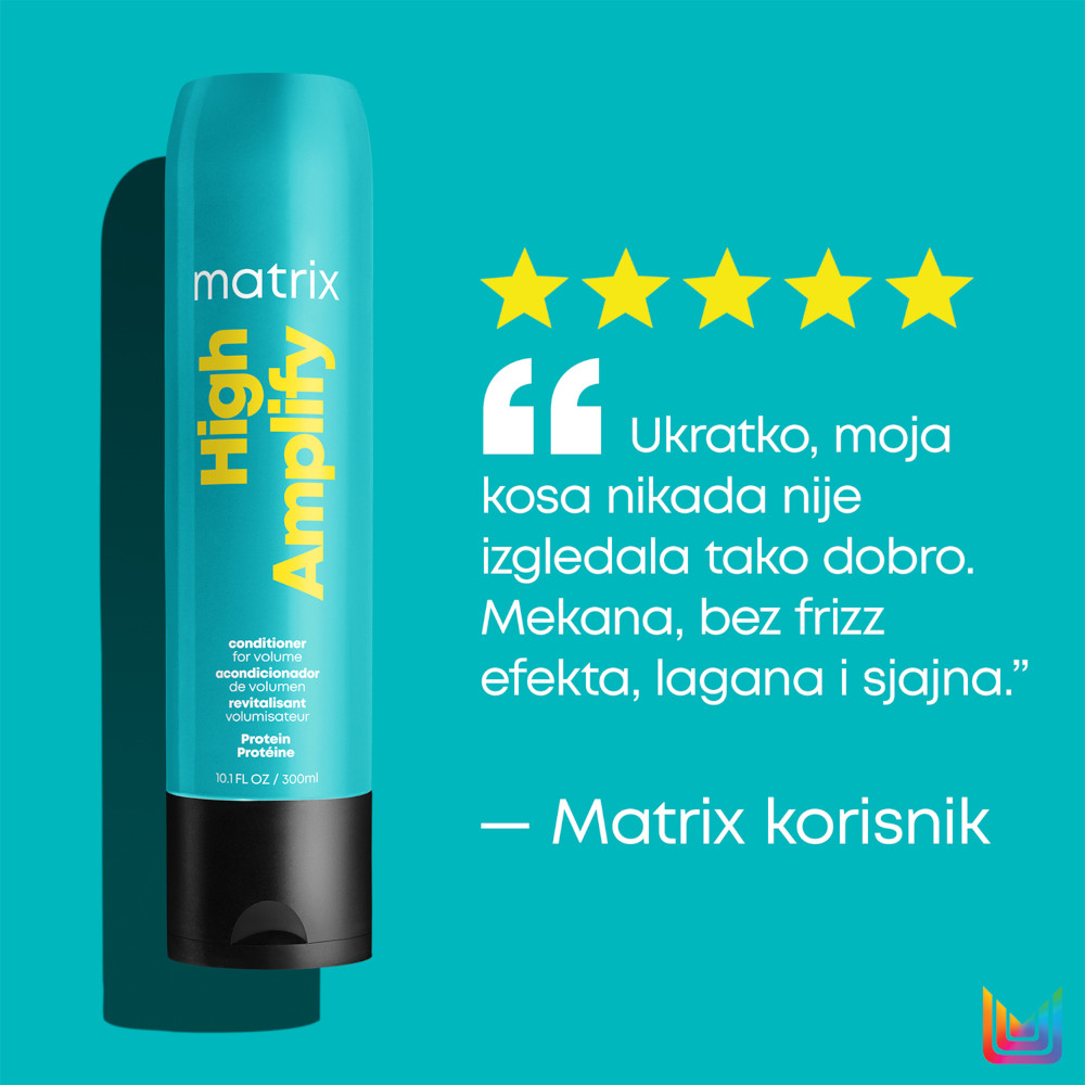 Matrix High Amplify regenerator 300ml 