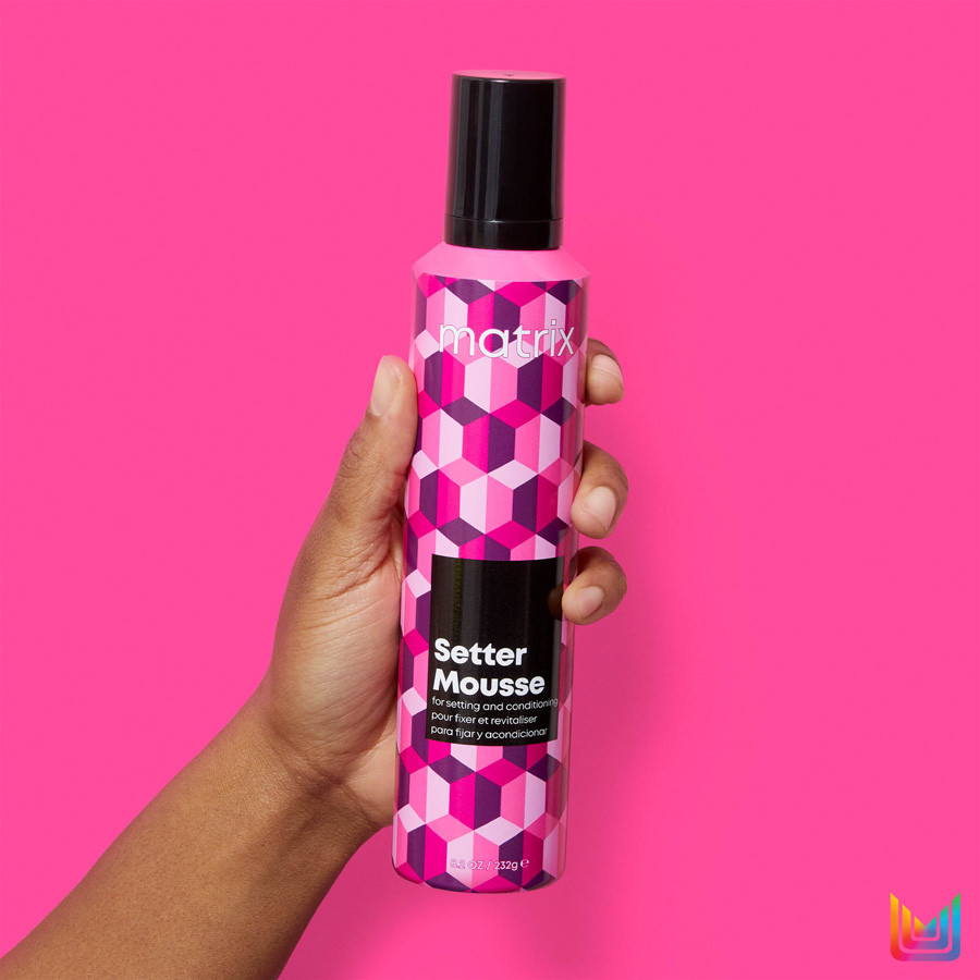 Matrix Setter Mousse pena 232g
