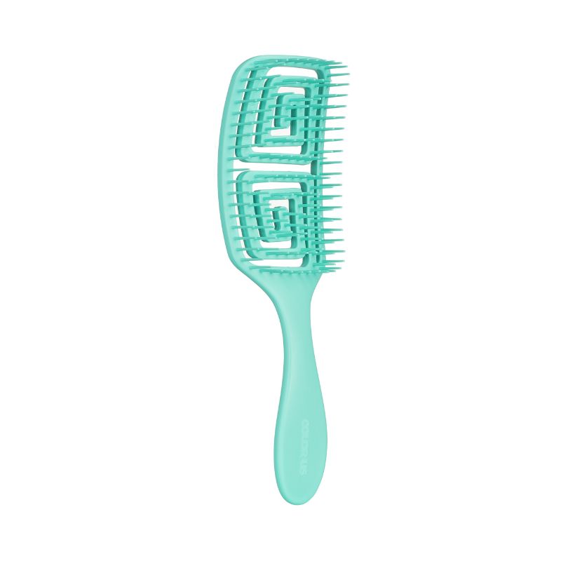 MEDIUM BRUSH Coconut