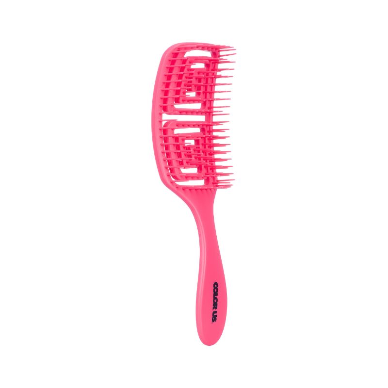MEDIUM BRUSH Strawberry