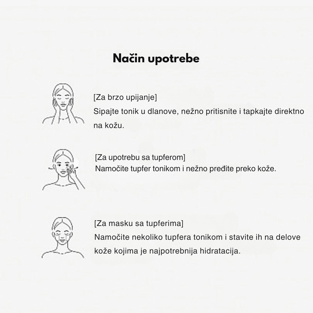 Micro Dual Serum Toner 150ml