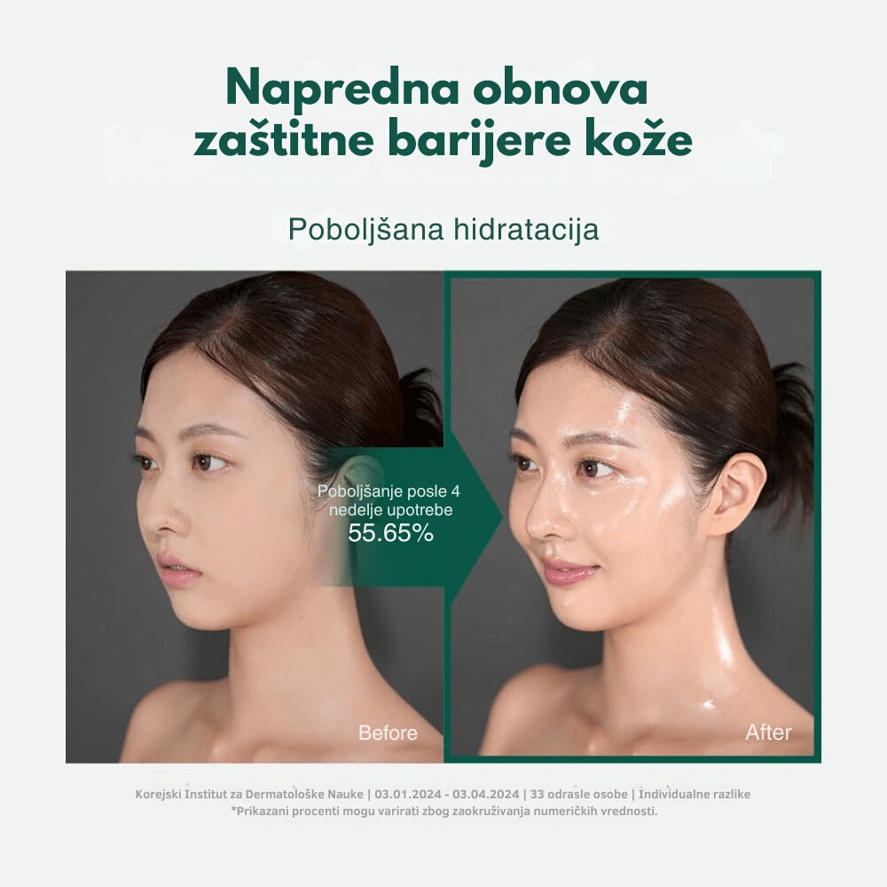 Mighty Bamboo Panthenol Cleanser 150ml