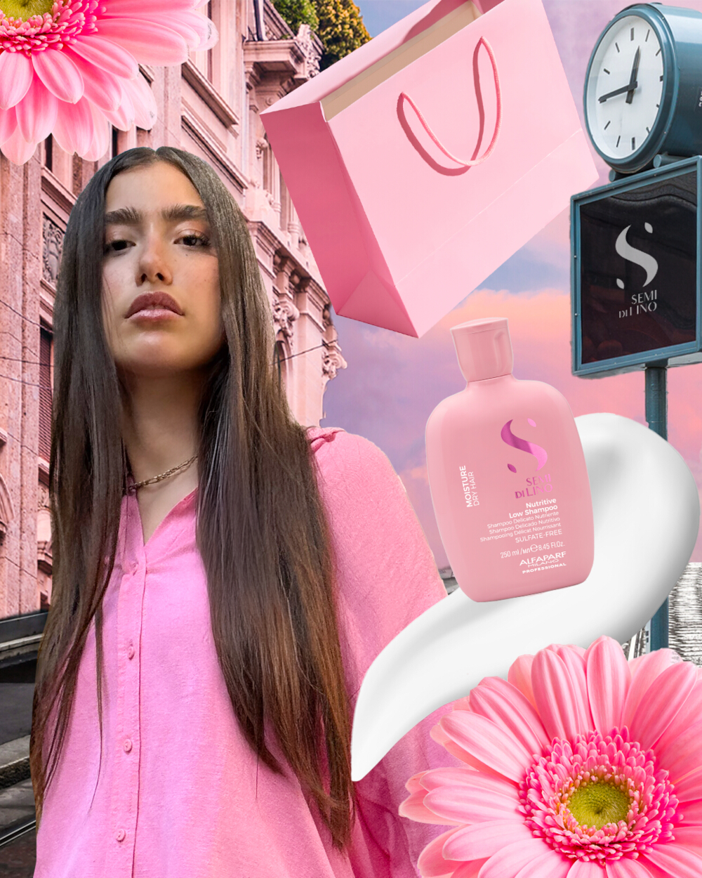 Semi Di Lino - MOISTURE Praznični set