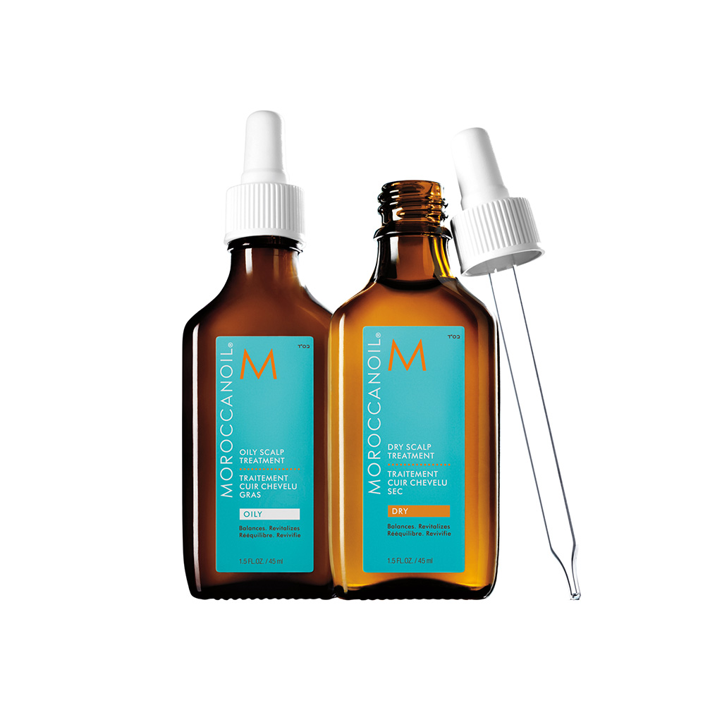 Moroccanoil Scalp Treatment Dry No More