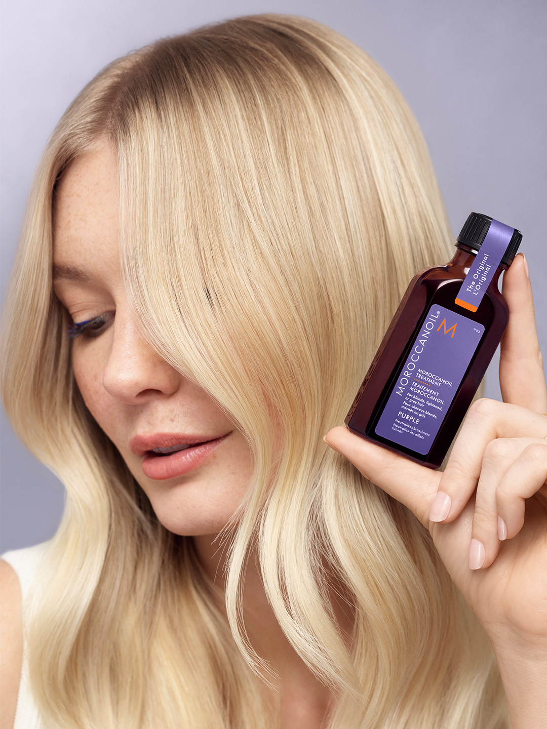 Moroccanoil Treatment Purple 25ml
