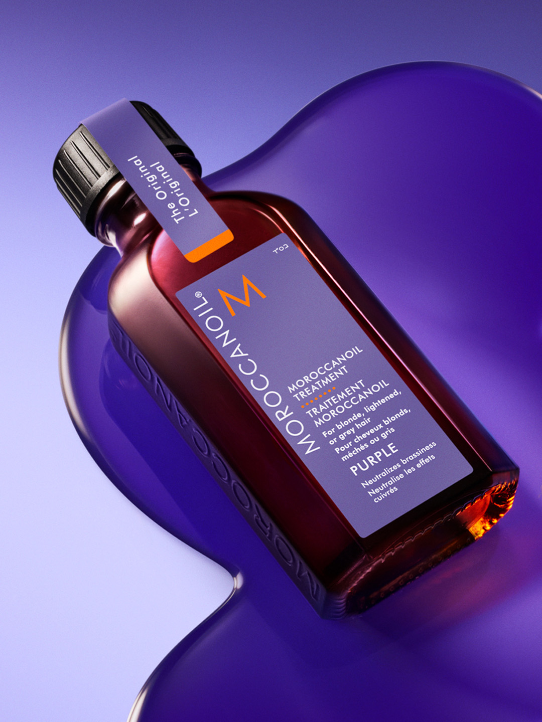 Moroccanoil Treatment Purple 25ml