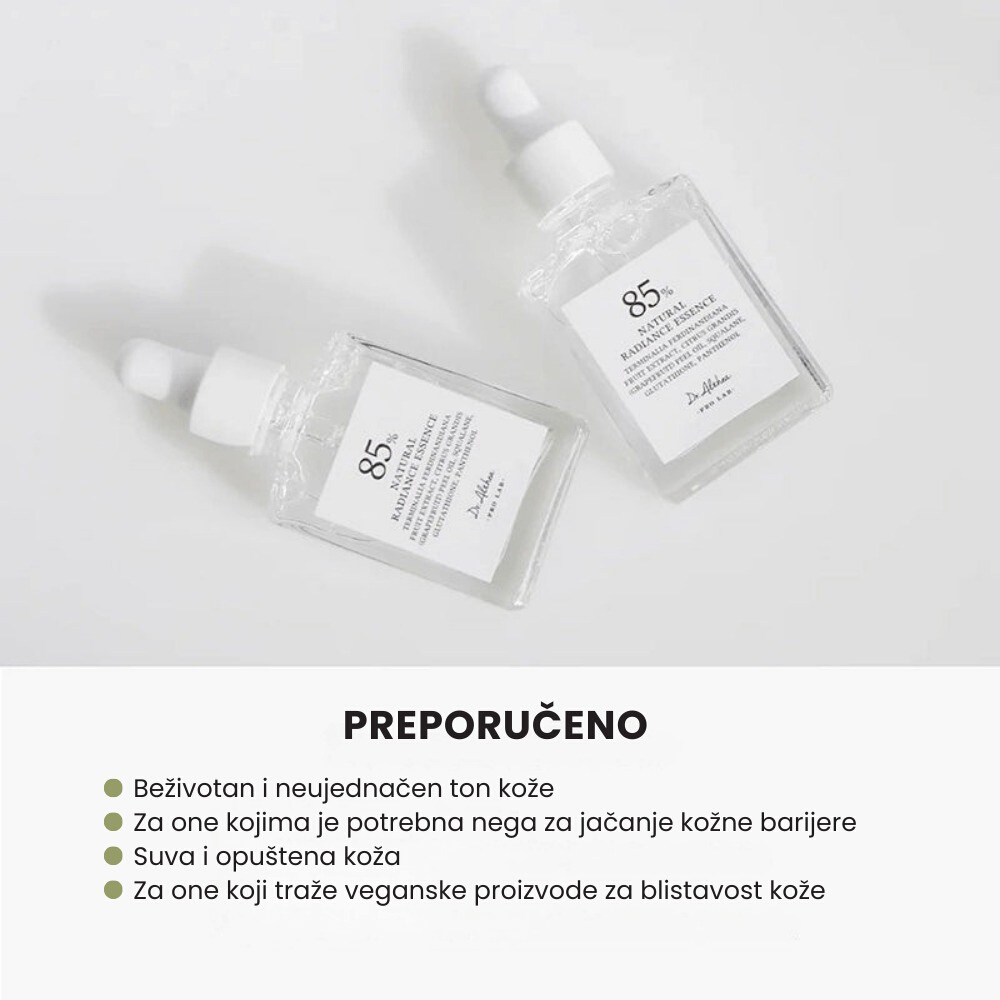 Natural Radiance Essence 30ml