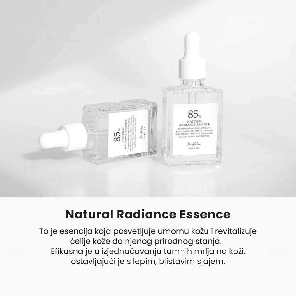 Natural Radiance Essence 30ml