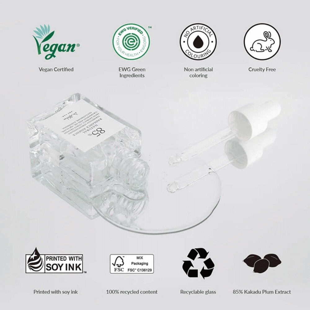 Natural Radiance Essence 30ml