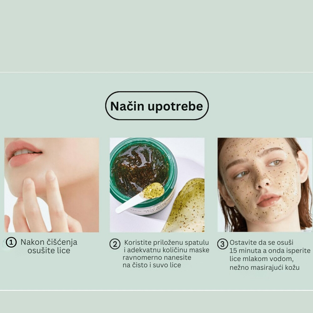 New Skin Resolution Gel Mask 100ml