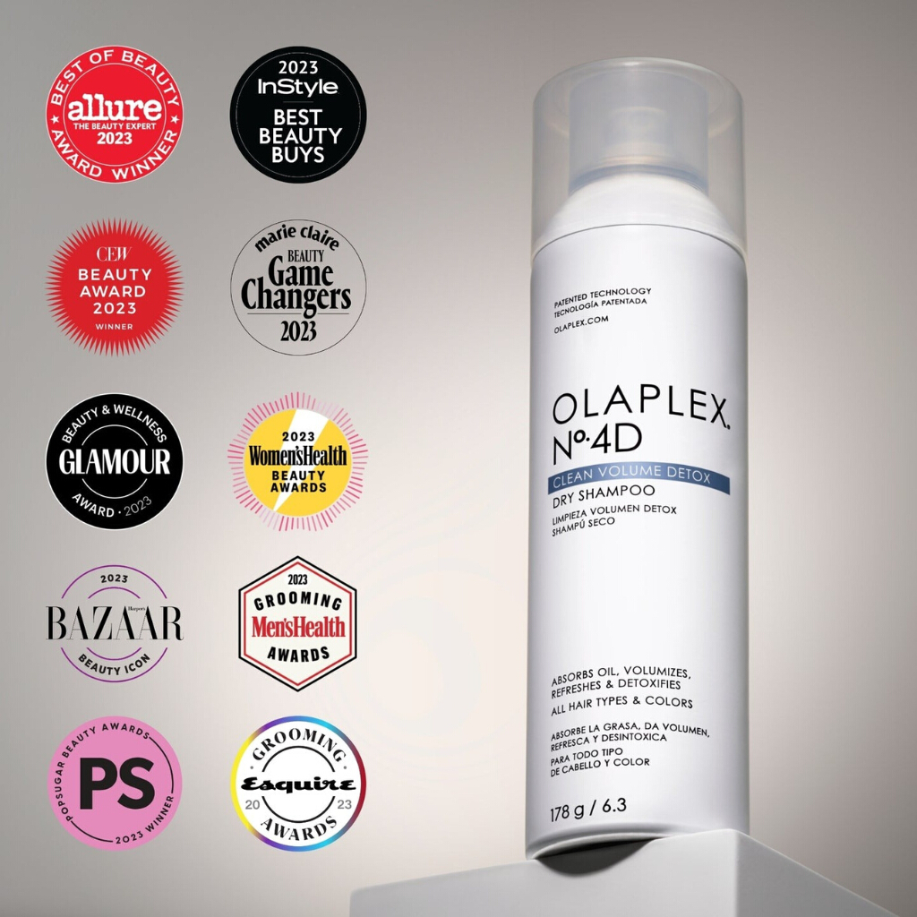 OLAPLEX Mini 4D Clean Volume Detox 32g